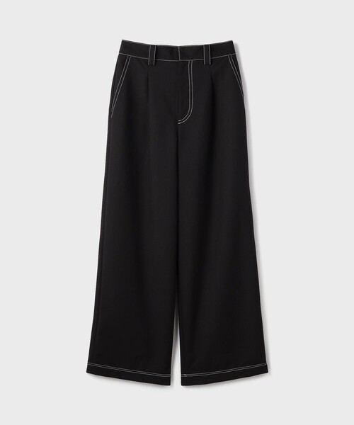 タックカーブパンツ（その他パンツ）｜Diagram（ダイアグラム）の