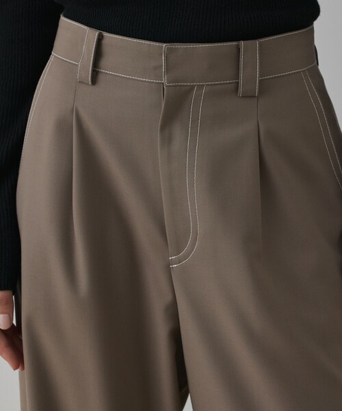 タックカーブパンツ（その他パンツ）｜Diagram（ダイアグラム）の