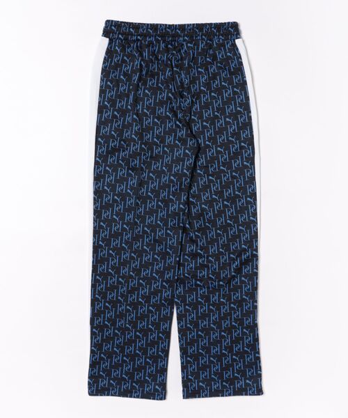 セール】PUMA ウェア プーマウェア M T7 AOP RELAXED TRACK PANTS