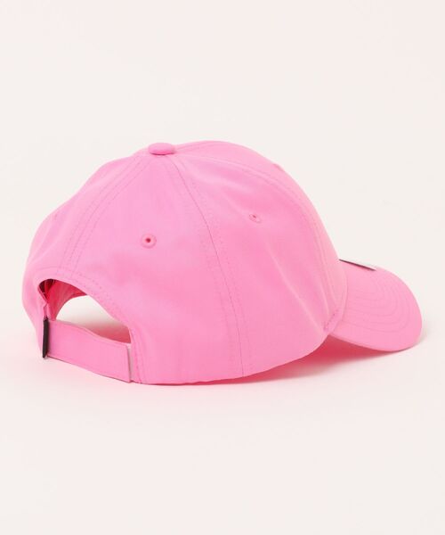 PUMA（プーマ）の「《PUMA》ESS ﾒﾀﾙ ﾌﾟｰﾏ ｷｬｯﾄ BB（キャップ・キッズ・ブラック/ライトブルー/ピンク/ネイビー・M/S）」の5枚目の写真