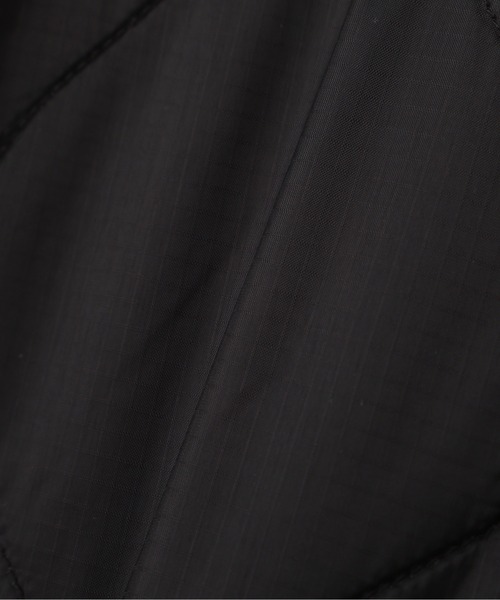 AVIREX（アヴィレックス）の「《AVIREX × PEANUTS》QUILTING JACKET "FLYING ACE" / キルトジャケット "フライングエース" / ピーナッツ / アヴィレックス（ミリタリージャケット・メンズ・ブラック/セージグリーン・LARGE/MEDIUM/XX-LARGE/X-LARGE）」の10枚目の写真