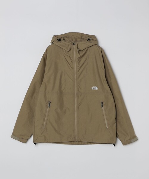 THE NORTH FACE: COMPACT JACKET（ブルゾン）｜THE NORTH FACE（ザ