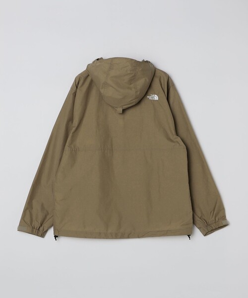 THE NORTH FACE: COMPACT JACKET（ブルゾン）｜THE NORTH FACE（ザ