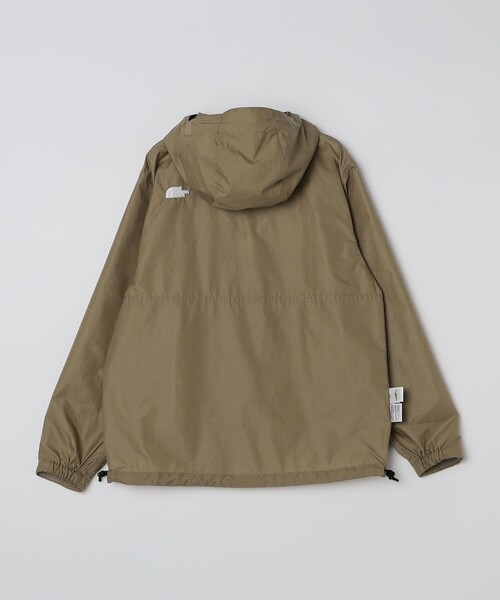 THE NORTH FACE: COMPACT JACKET（ブルゾン）｜THE NORTH FACE（ザ