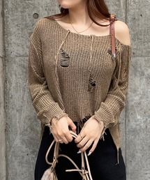 ショルダー ストラップ ショルダーベルト」に該当するトップス