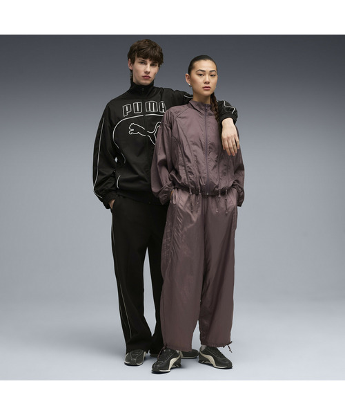 PUMA(プーマ)の「PUMA プーマ ユニセックス スプリント スニーカー(スニーカー・メンズ・ブラック×ホワイト/ホワイト系その他・23.0cm/23.5cm/26.0cm/26.5cm/25.0cm/25.5cm/27.0cm/27.5cm/28.0cm/28.5cm/24.0cm/24.5cm/29.0cm)」の3枚目の写真