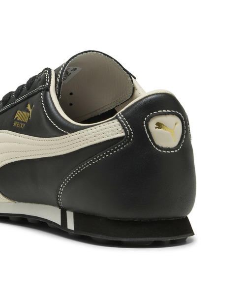 PUMA(プーマ)の「PUMA プーマ ユニセックス スプリント スニーカー(スニーカー・メンズ・ブラック×ホワイト/ホワイト系その他・23.0cm/23.5cm/26.0cm/26.5cm/25.0cm/25.5cm/27.0cm/27.5cm/28.0cm/28.5cm/24.0cm/24.5cm/29.0cm)」の6枚目の写真