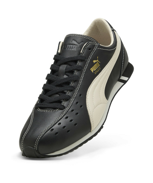 PUMA(プーマ)の「PUMA プーマ ユニセックス スプリント スニーカー(スニーカー・メンズ・ブラック×ホワイト/ホワイト系その他・23.0cm/23.5cm/26.0cm/26.5cm/25.0cm/25.5cm/27.0cm/27.5cm/28.0cm/28.5cm/24.0cm/24.5cm/29.0cm)」の9枚目の写真