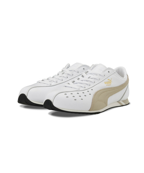 PUMA(プーマ)の「PUMA プーマ ユニセックス スプリント スニーカー(スニーカー・メンズ・ブラック×ホワイト/ホワイト系その他・23.0cm/23.5cm/26.0cm/26.5cm/25.0cm/25.5cm/27.0cm/27.5cm/28.0cm/28.5cm/24.0cm/24.5cm/29.0cm)」の10枚目の写真