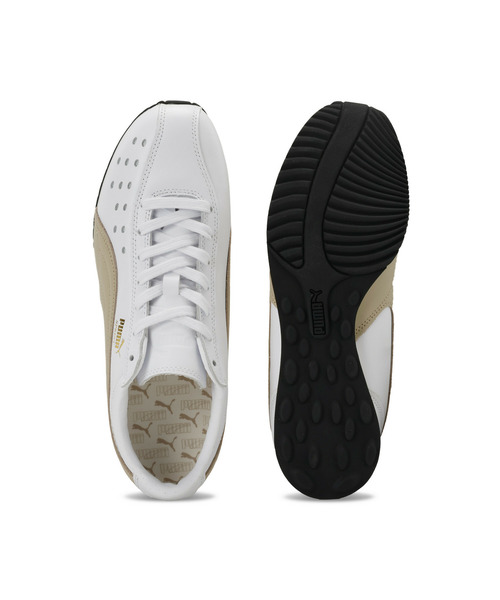 PUMA(プーマ)の「PUMA プーマ ユニセックス スプリント スニーカー(スニーカー・メンズ・ブラック×ホワイト/ホワイト系その他・23.0cm/23.5cm/26.0cm/26.5cm/25.0cm/25.5cm/27.0cm/27.5cm/28.0cm/28.5cm/24.0cm/24.5cm/29.0cm)」の12枚目の写真