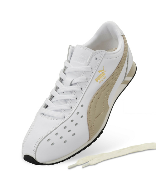 PUMA(プーマ)の「PUMA プーマ ユニセックス スプリント スニーカー(スニーカー・メンズ・ブラック×ホワイト/ホワイト系その他・23.0cm/23.5cm/26.0cm/26.5cm/25.0cm/25.5cm/27.0cm/27.5cm/28.0cm/28.5cm/24.0cm/24.5cm/29.0cm)」の14枚目の写真