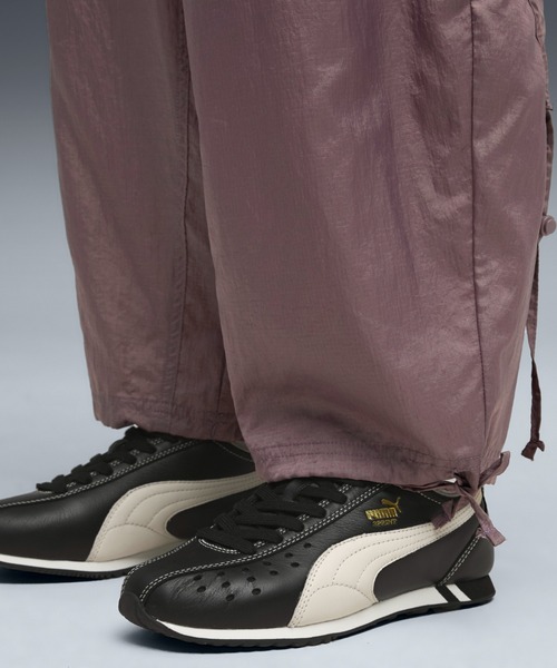 PUMA(プーマ)の「PUMA プーマ ユニセックス スプリント スニーカー(スニーカー・メンズ・ブラック×ホワイト/ホワイト系その他・23.0cm/23.5cm/26.0cm/26.5cm/25.0cm/25.5cm/27.0cm/27.5cm/28.0cm/28.5cm/24.0cm/24.5cm/29.0cm)」の2枚目の写真
