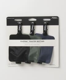 Matador（マタドール）の「MATADOR FlatPak Toiletry Bottle マタドール  フラットパック トイレタリー ボトル ポーチ（ポーチ）」