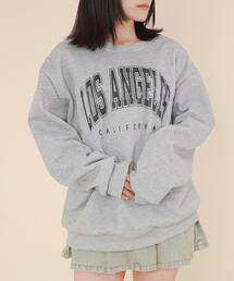 WOND/LOSANGELESプルオーバー