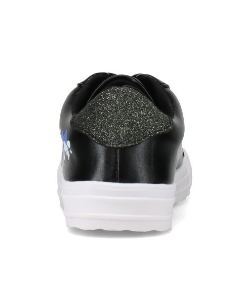 sanrio（サンリオ）の「【SANRIO】サンリオキャラクターズ コートタイプスニーカー（スニーカー・レディース・ブラック/ホワイト・S/M/L/LL）」の9枚目の写真