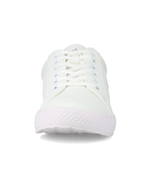 sanrio（サンリオ）の「【SANRIO】サンリオキャラクターズ コートタイプスニーカー（スニーカー・レディース・ブラック/ホワイト・S/M/L/LL）」の15枚目の写真