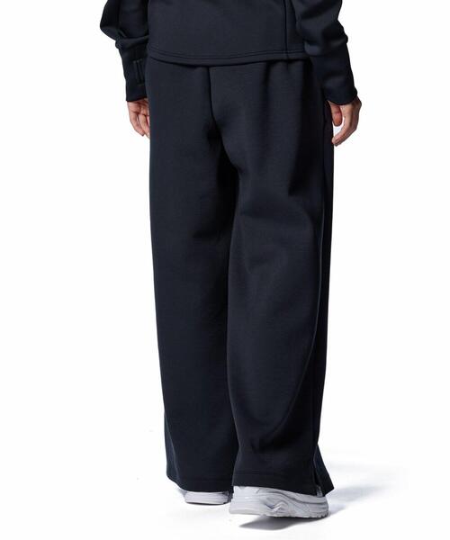 UNDER ARMOUR（アンダーアーマー）の「UAアンストッパブル ワイド パンツ（ライフスタイル/レディース）（その他パンツ・レディース・ブラック・S/M/L/XL）」の2枚目の写真