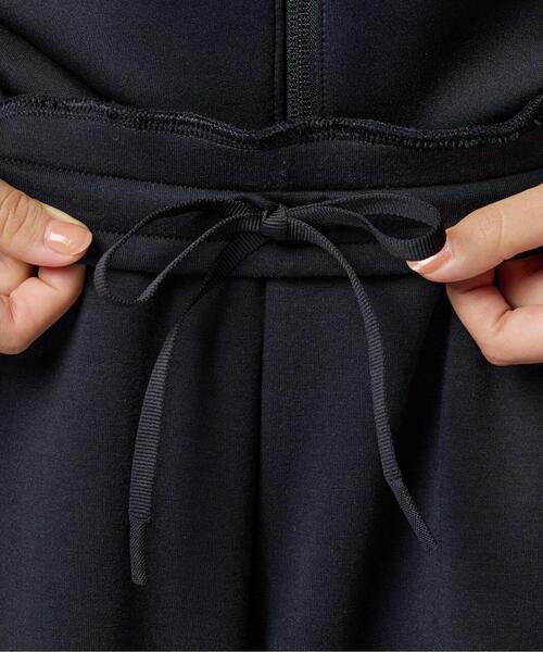 UNDER ARMOUR（アンダーアーマー）の「UAアンストッパブル ワイド パンツ（ライフスタイル/レディース）（その他パンツ・レディース・ブラック・S/M/L/XL）」の8枚目の写真