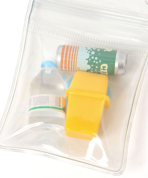 niko and...（ニコアンド）の「【Fishs Eddy(フィッシュエディ)】ラメアクリルキーリング（キーホルダー・レディース・その他2/その他3/その他1・FREE）」の9枚目の写真