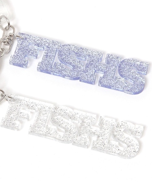 niko and...（ニコアンド）の「【Fishs Eddy(フィッシュエディ)】ラメアクリルキーリング（キーホルダー・レディース・その他2/その他3/その他1・FREE）」の10枚目の写真