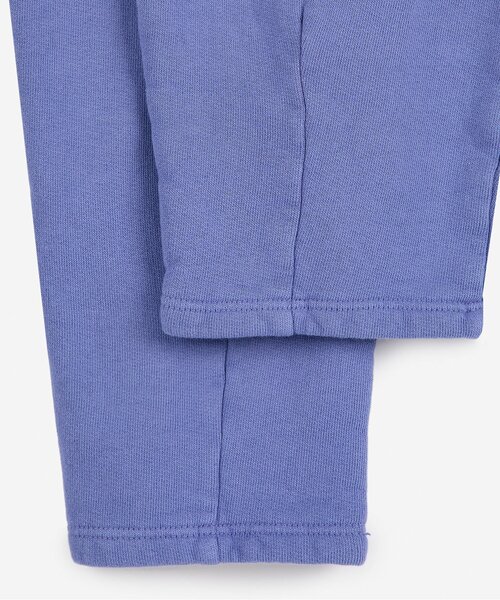 BOBO CHOSES（ボボショーズ）の「Bobo Choses jogging長パンツ【キッズ】（スウェットパンツ・キッズ・パープル・100/110/120/130/140）」の6枚目の写真