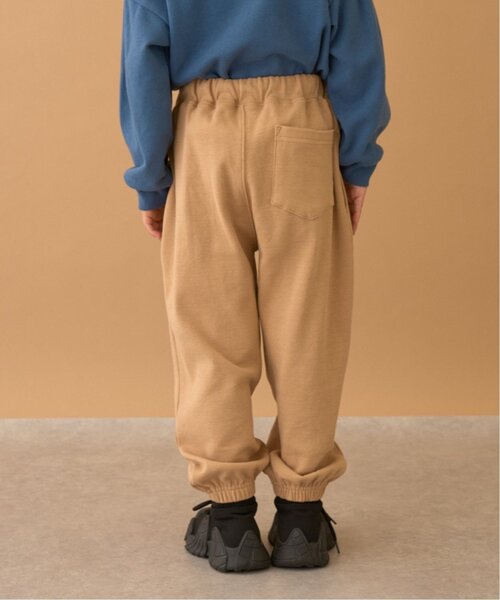 セール】【ともパン】【裏起毛】イージーパンツ（その他パンツ）｜b