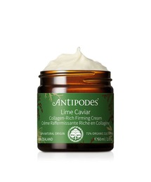 Antipodes（アンティポディース）の「ライムキャビア コラーゲンリッチ クリーム 60ml（美容液/オイル/クリーム）」