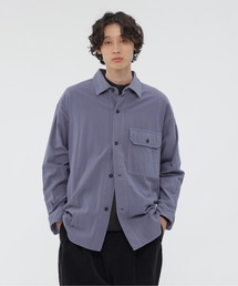 ＭＨＬ. シャツ　ブラウス EK 様専用MHL. COMPACTCOTTONPOPLIN シャツ ブラウス - メルカリ