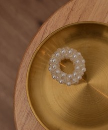 TONE SELECT GOODS | 【resonance】ボール シンプル ミニヘアゴム【オケージョン】(ヘアゴム)