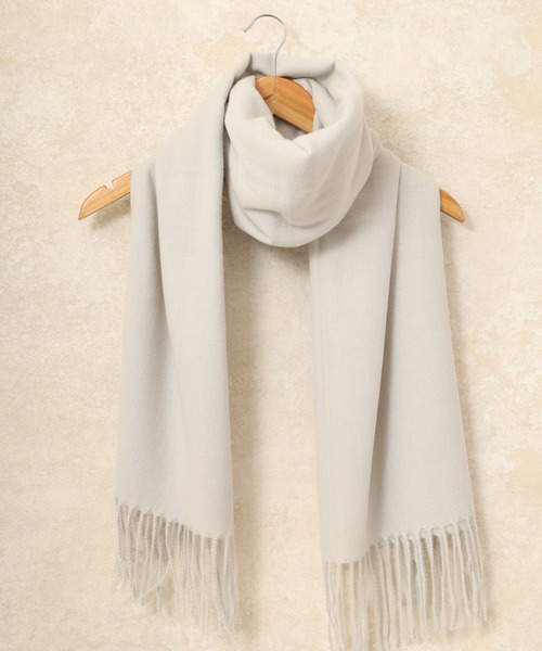 セール】とろけるクリーミータッチストール（ストール/ショール