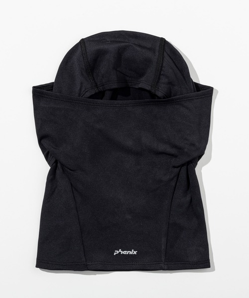 phenix(フェニックス)の「phenix(フェニックス)Phenix Balaclava フェニックス バラクラバ(保温性/伸縮性)(ニットキャップ/ビーニー・メンズ・ブラック・ONE SIZE)」の7枚目の写真