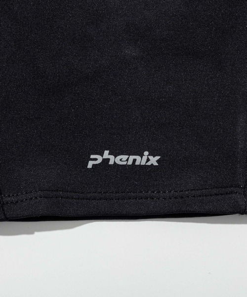 phenix(フェニックス)の「phenix(フェニックス)Phenix Balaclava フェニックス バラクラバ(保温性/伸縮性)(ニットキャップ/ビーニー・メンズ・ブラック・ONE SIZE)」の9枚目の写真