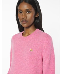 Maison Kitsune｜メゾンキツネのニット/セーター（ピンク/桃色系）通販