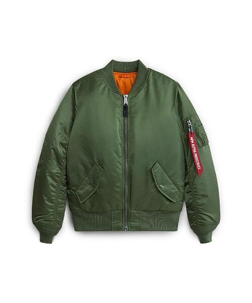 Alpha Industries/アルファインダストリーズ/MA-1 WOMENS/ウィメンズ