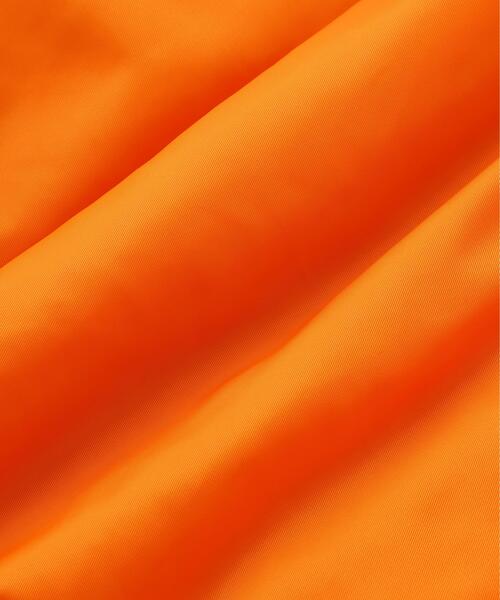 Alpha Industries(アルファインダストリーズ)の「Alpha Industries/アルファインダストリーズ/MA-1 W/ウィメンズ エムエーワン(MA-1・レディース・ローズ系/ブラック/その他10・M/S/XS)」の12枚目の写真