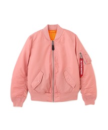 Alpha Industries(アルファインダストリーズ)のAlpha Industries/アルファインダストリーズ/MA-1 W/ウィメンズ エムエーワン(MA-1)
