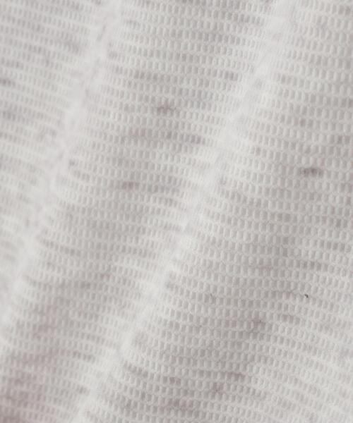 PEARLY GATES】Peダンボールワッフルスカート