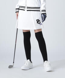 PEARLY GATES（パーリーゲイツ）の「Peダンボールワッフルスカート（スカート・レディース）」