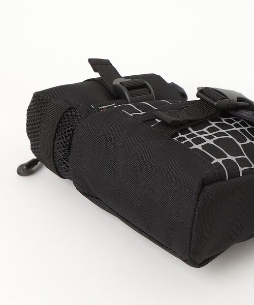 Overland(オーバーランド)の「【OverLand EQUIPMENT/オーバーランドイクイップメント】BOTTLE SHOULDER BAG / ボトル ショルダー バッグ(ショルダーバッグ・メンズ・ブラック系その他・FREE)」の7枚目の写真