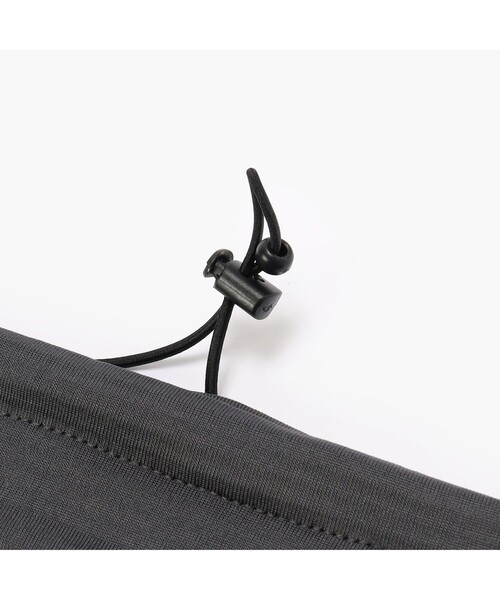 BRIEFING（ブリーフィング）の「【BRIEFING GOLF／ブリーフィングゴルフ】WARM NECK GAITER（ネックウォーマー/スヌード・メンズ・アイボリー/ブラック/グレー・FREE）」の21枚目の写真