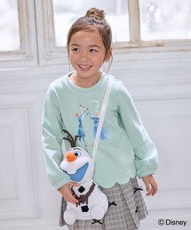 ANY（エニィ）の「【ディズニー/FROZEN】オラフ ポシェット（ショルダーバッグ・キッズ）」