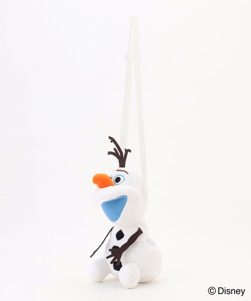 ディズニー/FROZEN】オラフ ポシェット（ショルダーバッグ）｜ANY