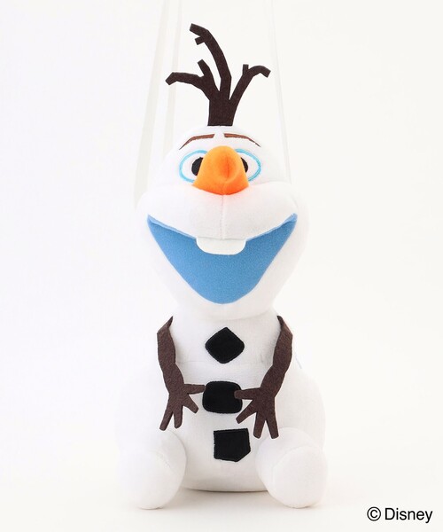 ディズニー/FROZEN】オラフ ポシェット（ショルダーバッグ）｜ANY