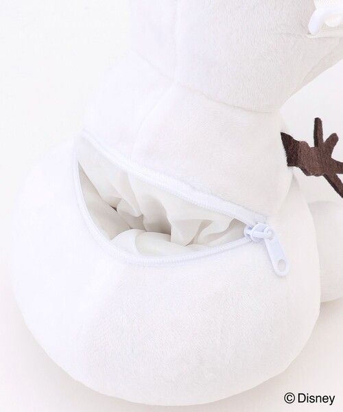 セール】【ディズニー/FROZEN】オラフ ポシェット（ショルダーバッグ