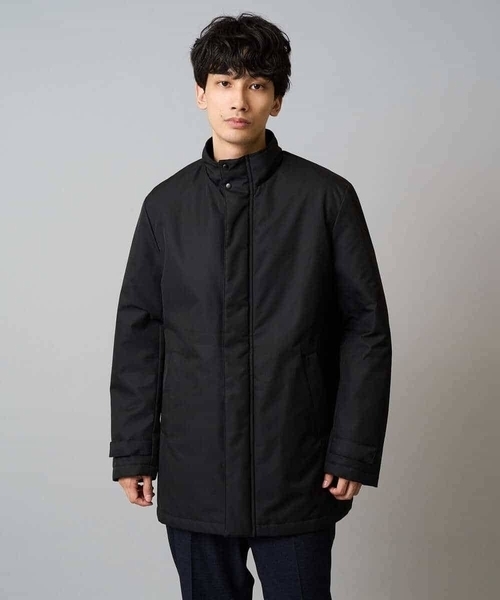 セール】【軽撥水/防風】SORONA中綿スタンドブルゾン（その他アウター