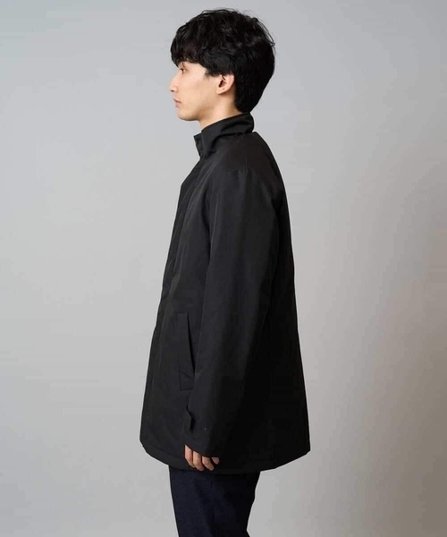 セール】【軽撥水/防風】SORONA中綿スタンドブルゾン（その他アウター