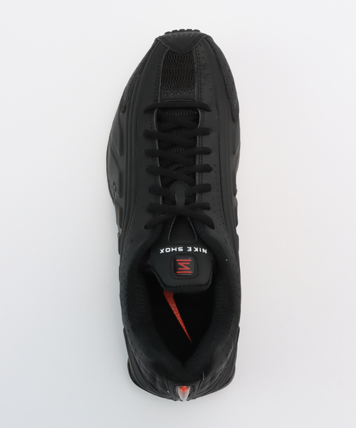 NIKE(ナイキ)の「【NIKE/ ナイキ】 ショックス R4 AR3565(スニーカー・レディース・ブラック・26.5cm/27.5cm/24.5cm)」の6枚目の写真