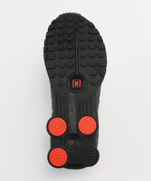 NIKE(ナイキ)の「【NIKE/ ナイキ】 ショックス R4 AR3565(スニーカー・レディース・ブラック・26.5cm/27.5cm/24.5cm)」の7枚目の写真