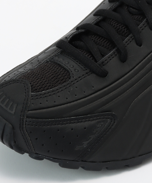 NIKE(ナイキ)の「【NIKE/ ナイキ】 ショックス R4 AR3565(スニーカー・レディース・ブラック・26.5cm/27.5cm/24.5cm)」の8枚目の写真