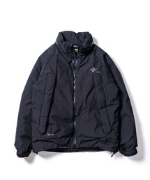 YSL ブラックジャケット スタンドカラー　フード収納 YSL ブラックジャケット スタンドカラー フード収納 YSL ブラック